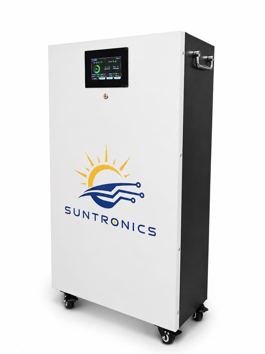 Suntronics branded lithium battery