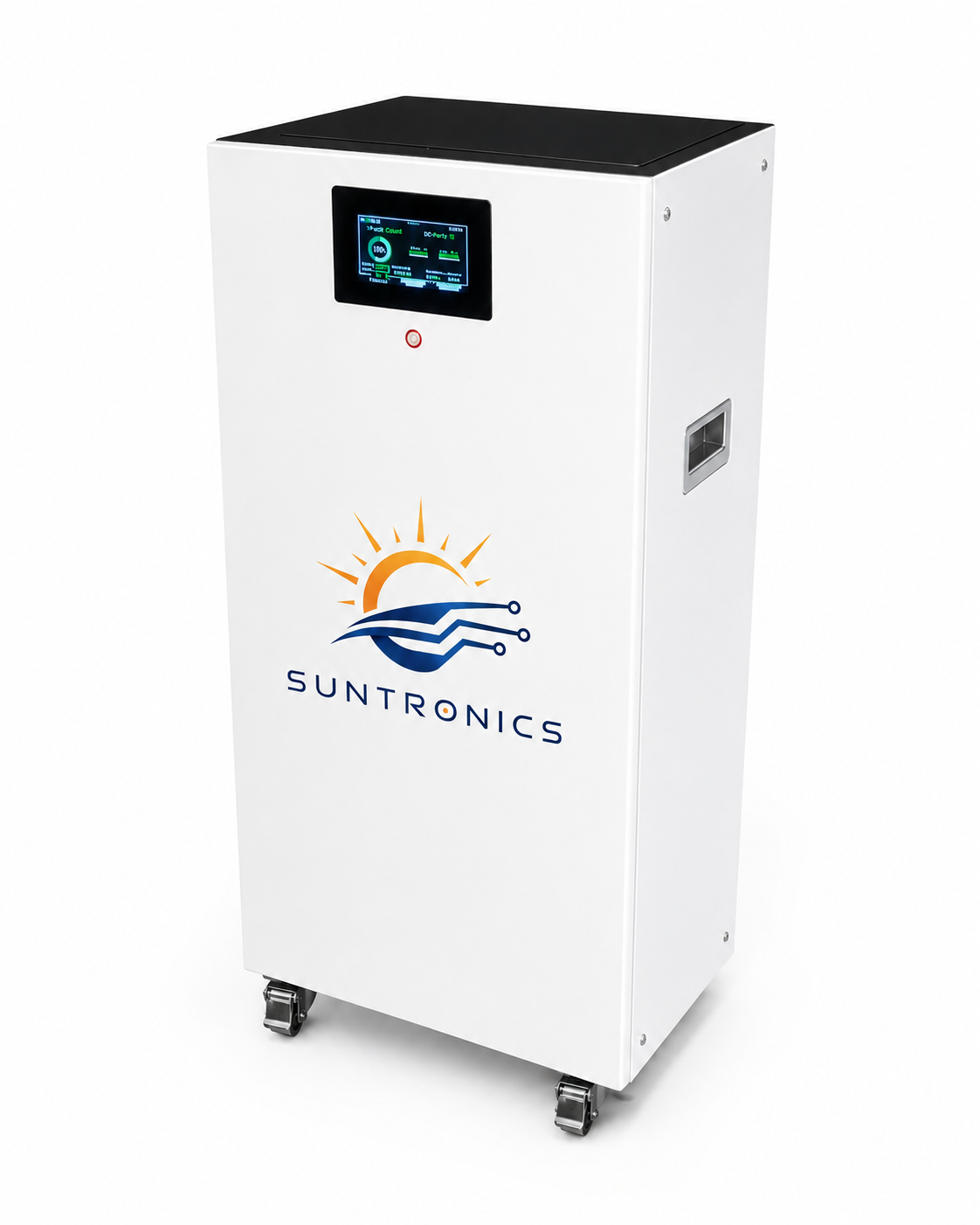 SunTronics branded lithium battery