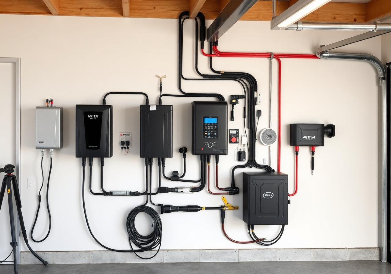 Battery backup